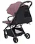 Прогулянкова коляска-книжка Carrello Nova CRL-5521 Desert Pink - мініатюра 8