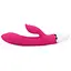 Вібратор-кролик Lovetoy Dreamer II 21.5х3.5 см рожевий - мініатюра 6