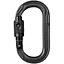 Карабін Edelrid Oval Power 2500 Permalock Night (1017-852030000170) - мініатюра 1