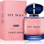 Парфумована вода Giorgio Armani My Way Intense 50 мл - мініатюра 2