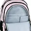 Рюкзак GoPack Teens 162L-2 Черно-розовый (GO26-162L-2) - миниатюра 9