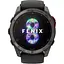 Смарт-часы Garmin Fenix 8 Pro MicroLED Sapphire 51 мм Carbon Gray DLC Titanium with Black/Pebble Gray Silicone Band 010-03380-01 (145037) - миниатюра 2