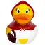 Уточка FunnyDucks Красная шапочка (1858) - миниатюра 2