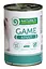 Влажный корм для взрослых собак всех пород с дичью Nature's Protection Adult Game 800г - миниатюра 1