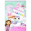 Раскраска Gabby's Dollhouse водная 24 листа (GD24355) - миниатюра 1