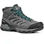 Ботинки мужские Scarpa Moraine Mid GTX Men 45 Серый - миниатюра 1