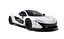Набір-конструктор Airfix дитячий QUICKBUILD McLaren P1 White J6028 - мініатюра 4