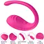 Багатофункціональний вібратор для пар, анально-вагінальний стимулятор, інтимна іграшка - мініатюра 4