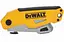 Нож складной DeWalt с выдвижным лезвием (DWHT10261-0) - миниатюра 2
