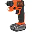 Электроотвертка Black+Decker BDCSFS30C [119553] - миниатюра 1
