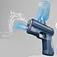 Водяний акумуляторний пістолет Water Gun 9007B (200ml) with lithium battery Blue - мініатюра 2