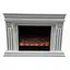 Камін електричний Valencia 1500Вт (10080114) - мініатюра 1