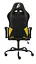 Крісло для геймерів 1stPlayer (S01 Black-Yellow) - мініатюра 2