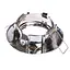 Светильник точечный Brille HDL-DS 77 S/SCHR MR16 163843 - миниатюра 4