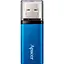 Флеш-накопитель USB3.2 256GB Apacer AH25C Ocean Blue (AP256GAH25CU-1) - мініатюра 1