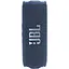 Колонка портативна 2.0 JBL Flip 7, Blue, 30 Bт, Bluetooth, живлення від акумулятора, 4800 mAh, IPX7 водонепроникна (JBLFLIP7BLU) - мініатюра 2