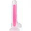 Фалоімітатор Beyond by Toyfa Peter Glow 22 см (рожевий) - мініатюра 1