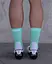 Носки POC Essential Road Socks 37-38 Зелений - миниатюра 3