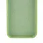 Чехол Epik Silicone Case Full Protective AA NO LOGO для Apple iPhone 15 Pro Max 6.7 Мятный/Mint - миниатюра 7