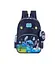 Рюкзак C 72884 Герой, розмір 25х15х30 см, 1 відділення, 3 кишені, лямки, що регулюються, на блискавці, в пакеті (6900067728845) Вид 5 - мініатюра 1