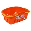 Дитяча іграшка "Кошик" ТехноК 6191TXK Помаранчевий - мініатюра 1