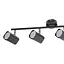 Светильник Brille спот HTL-213/4 GU10 BK - миниатюра 6