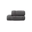 Рушник махровий Lotus Home - Pearl графіт 90x150 - мініатюра 7