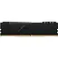 Модуль пам'яті Kingston Fury Beast DDR4 8GB 3200MHz Black (KF432C16BB/8) - мініатюра 2