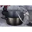 Каструля Berlinger Haus Shiny Black Metallic Line з кришками 4.1 л 24х11.8 см коричнева (BH 6605) - мініатюра 6