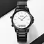 Чоловічий наручний годинник 2120BKWT Black-White Skmei acs0030262 - мініатюра 4