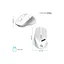 Мышка OfficePro M520W Wireless/Bluetooth White (M520W) - миниатюра 12