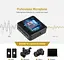 Бездротовий мікрофон Lavalier для iPhone, Android та ПК, міні-мікрофон Bluetooth з клапаном та затискачем для шумоподавлення - мініатюра 5
