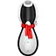 Вібратор з вакуумною стимуляцією Satisfyer Penguin Holiday Edition (SO8777) [98540] - мініатюра 2