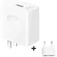 Зарядное устройство DK Super Fast Charge USB 66W/6A для Huawei (OEM) white - миниатюра 6