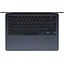 Ноутбук Apple MacBook Air 13 M4 A3241 Midnight (MW1L3UA/A) - мініатюра 2