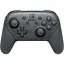 Геймпад Nintendo Switch Pro Black - миниатюра 1