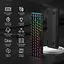 Клавіатура MageGee MK-BOX RGB Magnetic Amethyst Switch Black (6971969728646-UA) [164296] - мініатюра 7
