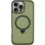 Чохол Ummi Colorful with MagSafe HQ Ring для Apple iPhone 16 Pro 6.3" Green - мініатюра 1