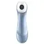 Вакуумный стимулятор клитора Satisfyer Pro 2 16 см голубой - миниатюра 2