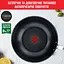 Сковорода Tefal ВОК Intuition 28см нержавеющая сталь kuh0016903 - миниатюра 6