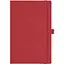 Еженедельник Axent 2026 Partner Soft Skin 125 x 195 мм красный (8509-26-06-A) - миниатюра 2