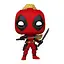 Фігурка Funko Pop Марвел: Дедпул і Росомаха Ледіпул Marvel: Deadpool & Wolverine Ladypool 10 см FP M D 1404 - мініатюра 2