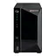 Сетевой накопитель Asustor Drivestor 2 Pro Gen2 (AS3302T v2) Black - миниатюра 1