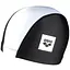 Шапочка для плавання Arena Unix II Jr Black-White (1097-002384-102 UNI) - мініатюра 1