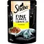 Набір вологого корму для котів Sheba, в асортименті 15 шт. + з куркою та яловичиною в соусі 5 шт. 1.7 кг (20 шт. х 85 г) - мініатюра 2