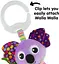 М'яка іграшка підвіска Lamaze Коала L27529 - мініатюра 3
