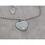 Серебряный браслет TOP Silver Сердечко. 550066Б - миниатюра 2