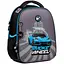 Рюкзак шкільний каркасний Yes Smoke Wheel H-100 - мініатюра 1