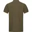 Теніска поло Blaser Active Outfits Polo Shirt 22 L Dark olive - мініатюра 2