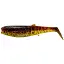 Силикон Savage Gear Cannibal Shad 125 мм 20.0g Motoroil UV (Поштучно) - миниатюра 1